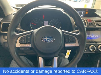 2017 Subaru Forester 2.5i Premium