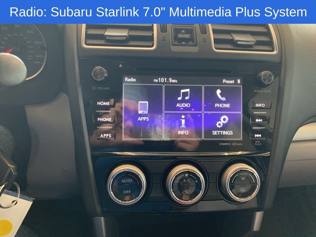 2017 Subaru Forester 2.5i Premium