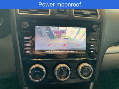 2017 Subaru Forester 2.5i Premium