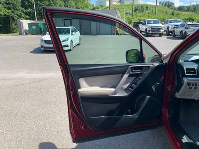 2018 Subaru Forester 2.5i Premium