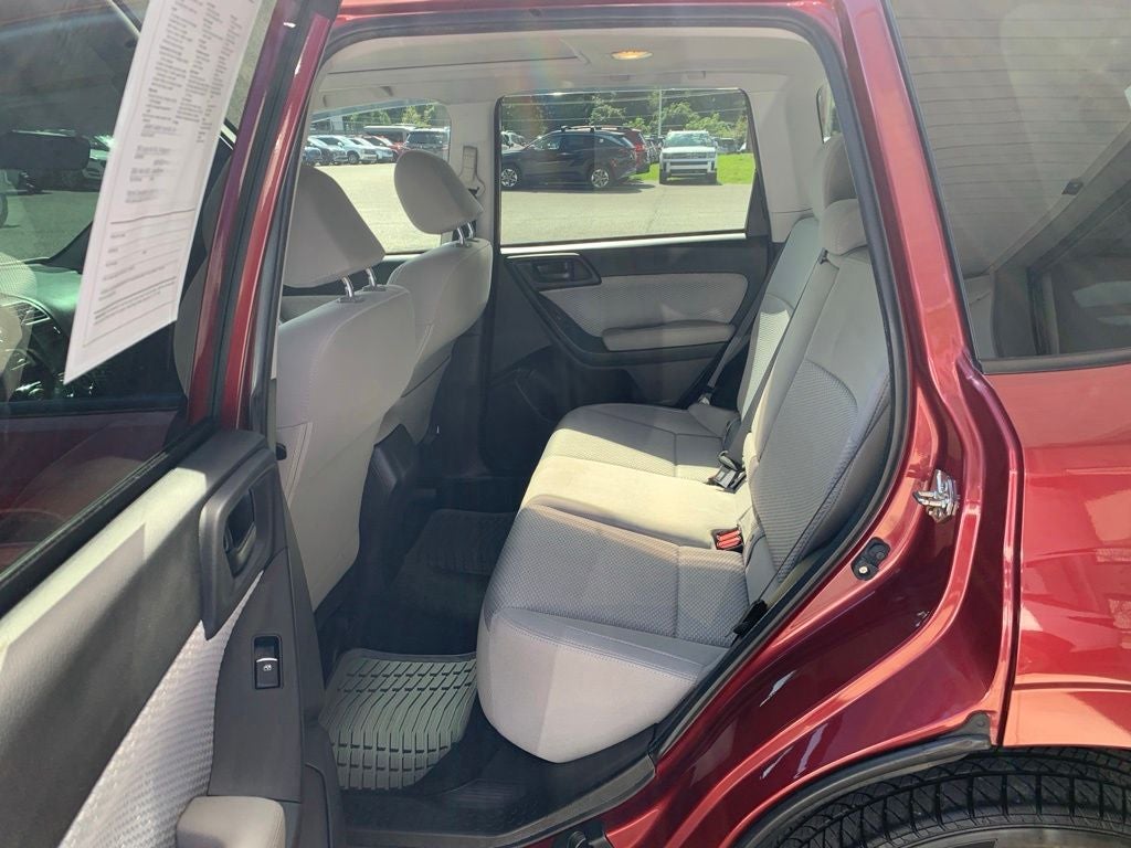 2018 Subaru Forester 2.5i Premium