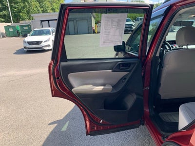 2018 Subaru Forester 2.5i Premium