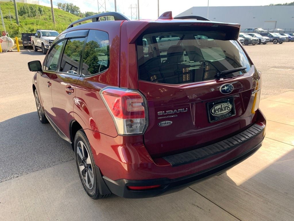 2018 Subaru Forester 2.5i Premium