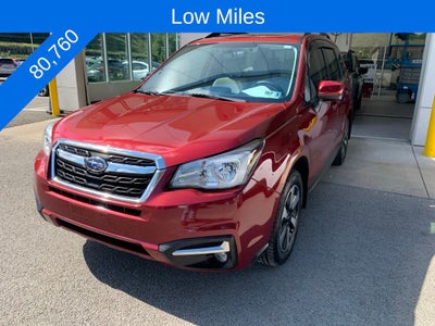 2018 Subaru Forester 2.5i Premium