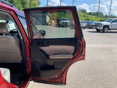 2018 Subaru Forester 2.5i Premium