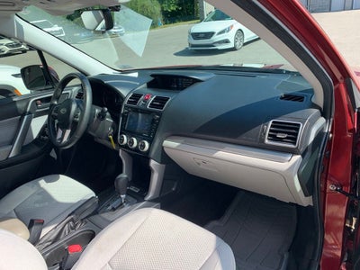 2018 Subaru Forester 2.5i Premium