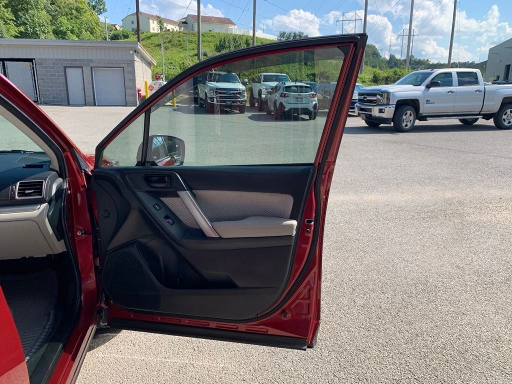 2018 Subaru Forester 2.5i Premium