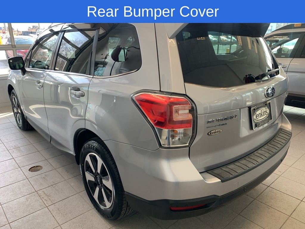 2018 Subaru Forester 2.5i Limited