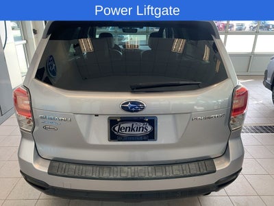 2018 Subaru Forester 2.5i Limited