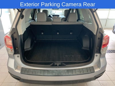 2018 Subaru Forester 2.5i Limited