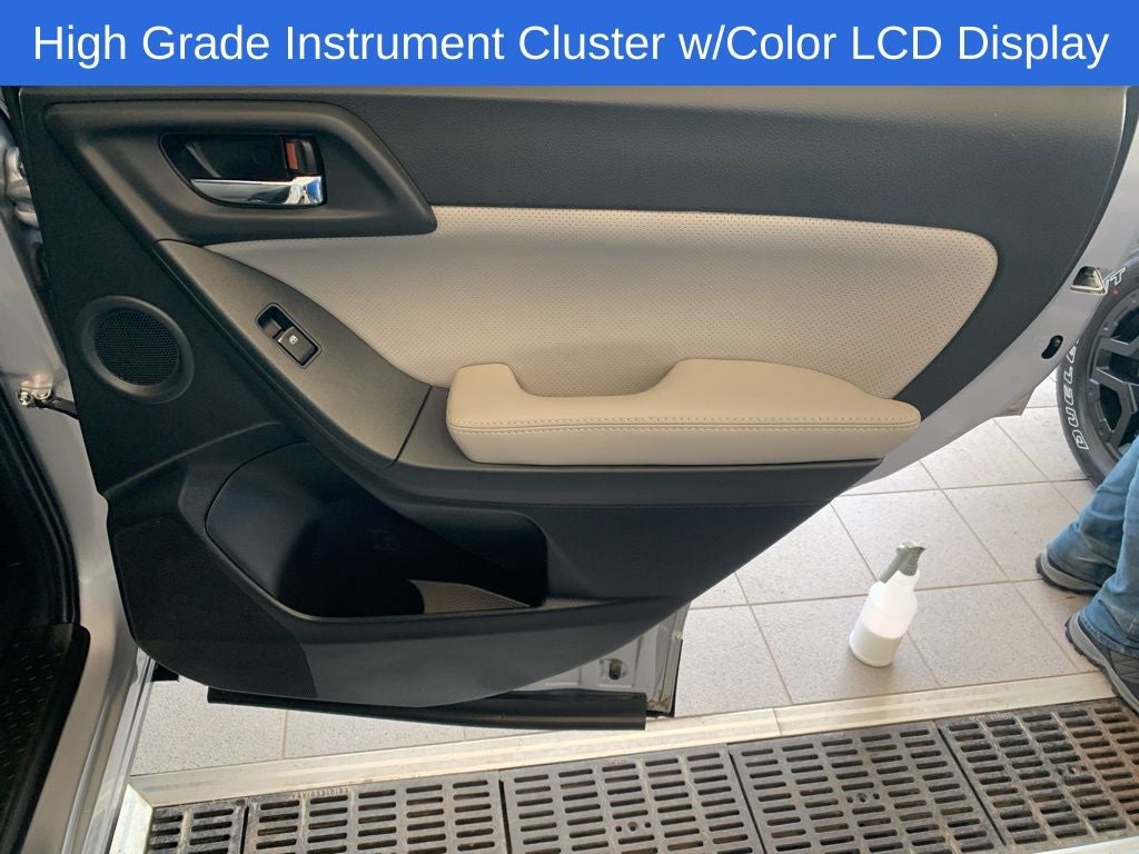 2018 Subaru Forester 2.5i Limited