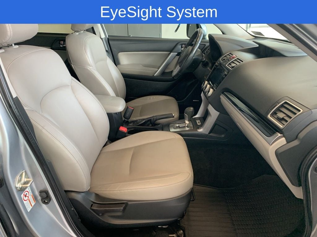 2018 Subaru Forester 2.5i Limited