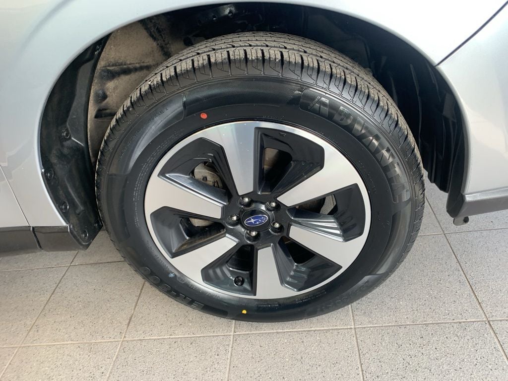 2018 Subaru Forester 2.5i Limited