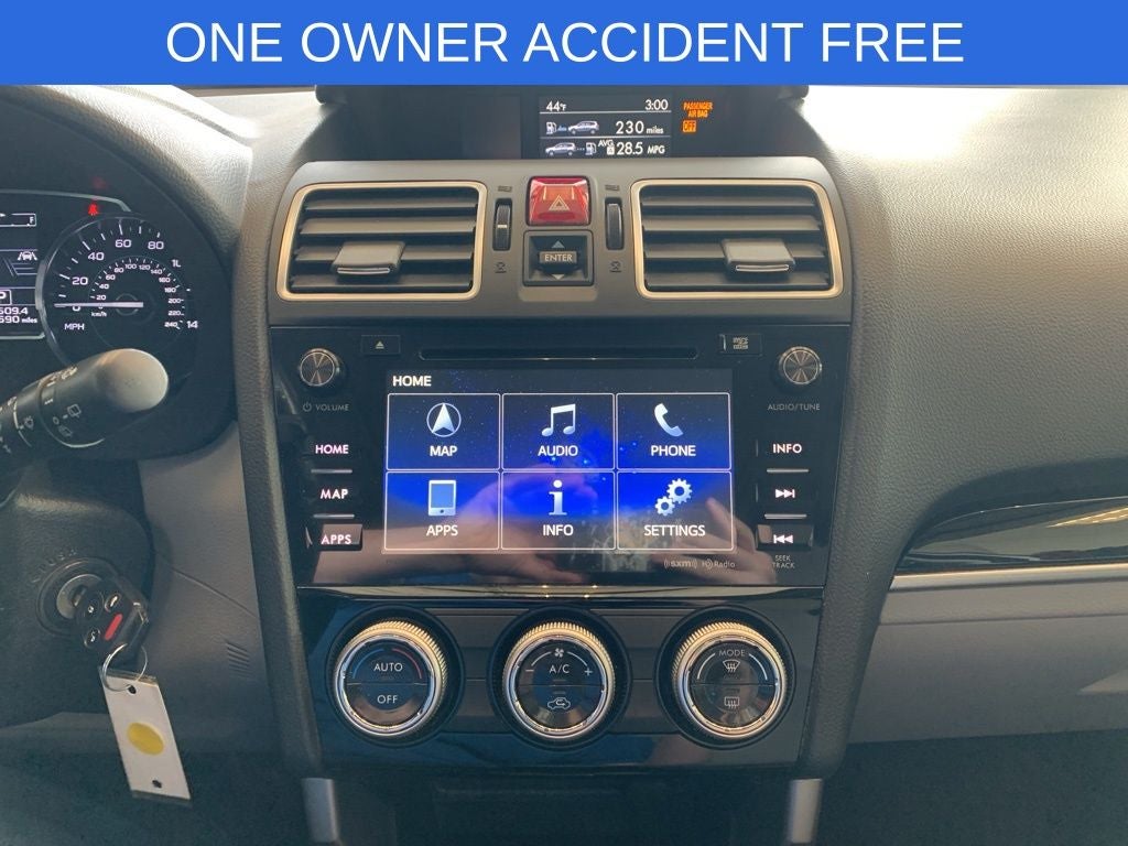 2018 Subaru Forester 2.5i Limited