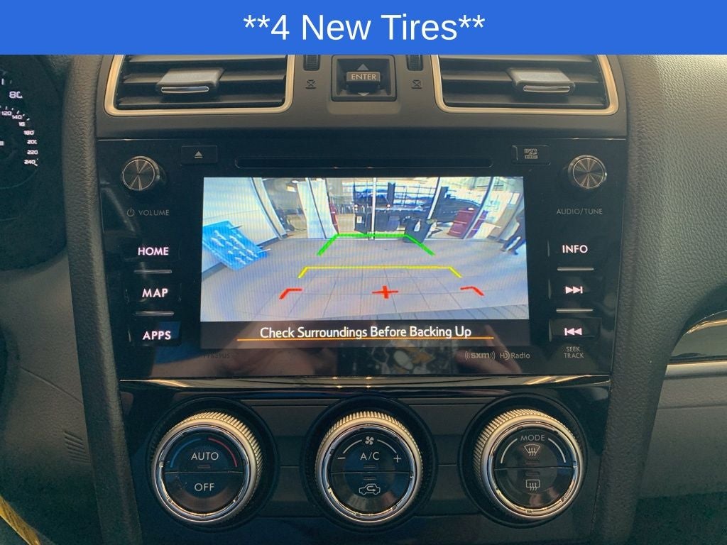 2018 Subaru Forester 2.5i Limited