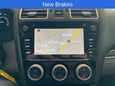 2018 Subaru Forester 2.5i Limited