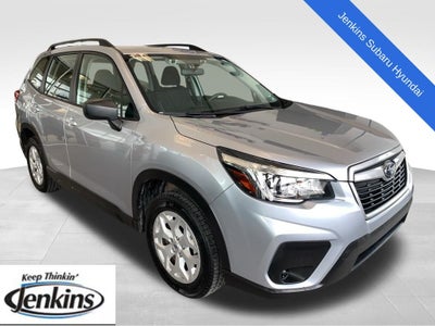 2020 Subaru Forester Base