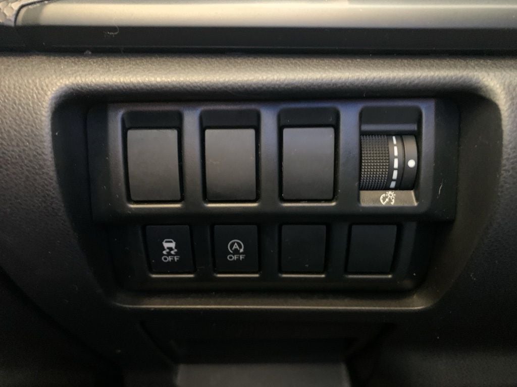 2020 Subaru Forester Base