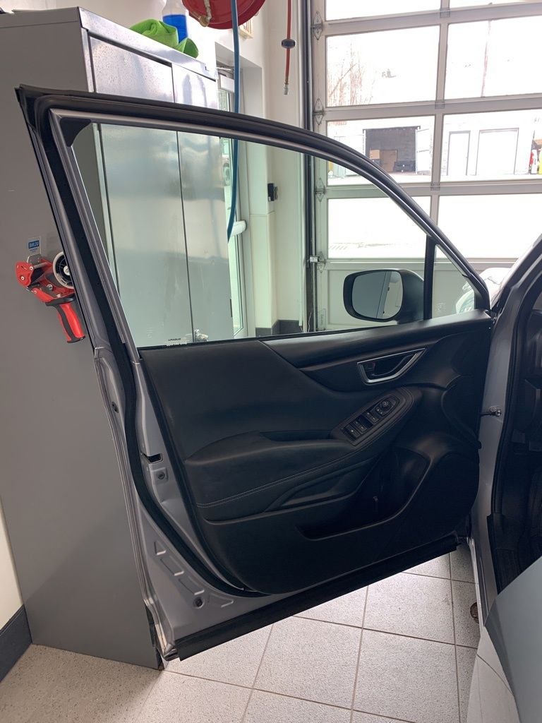 2020 Subaru Forester Base