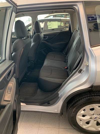 2020 Subaru Forester Base