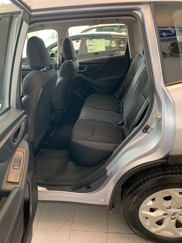 2020 Subaru Forester Base