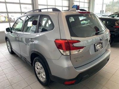 2020 Subaru Forester Base