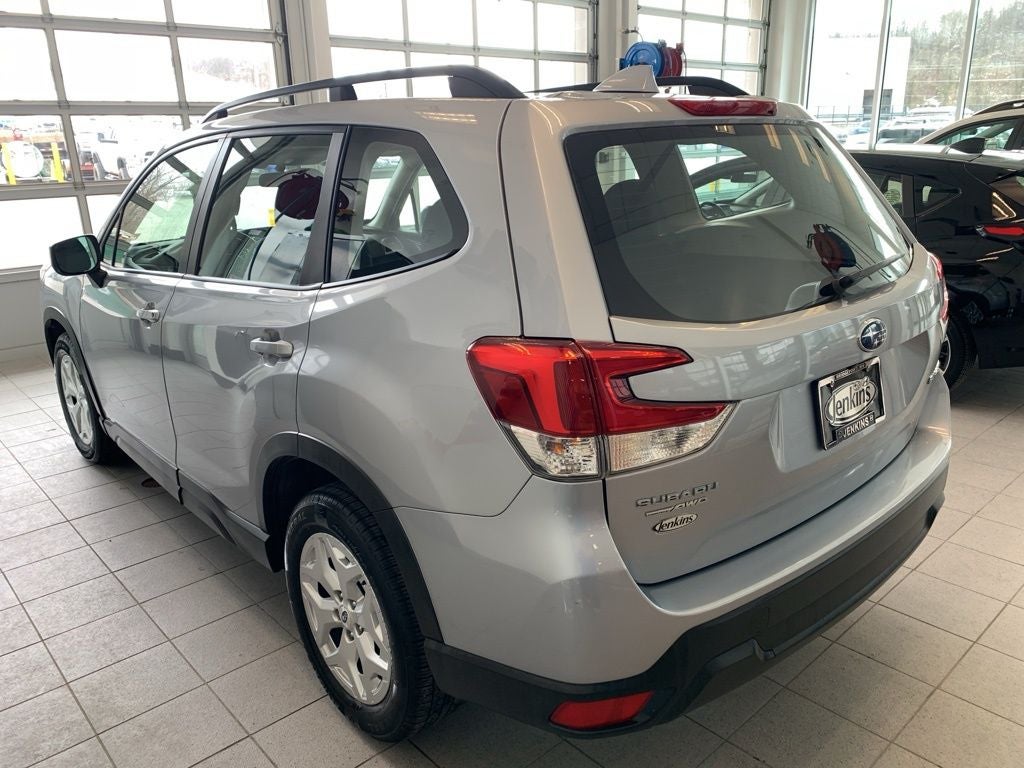 2020 Subaru Forester Base