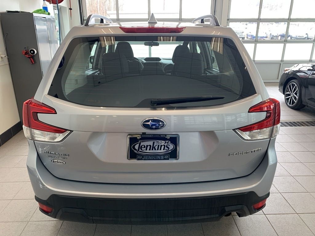 2020 Subaru Forester Base