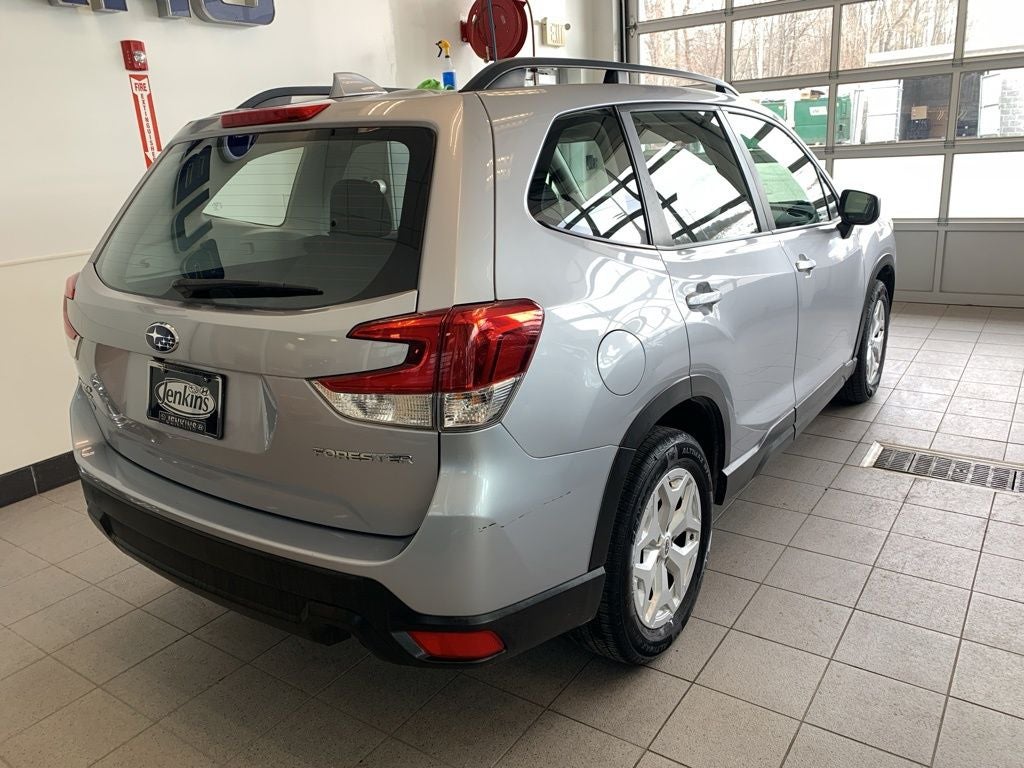2020 Subaru Forester Base