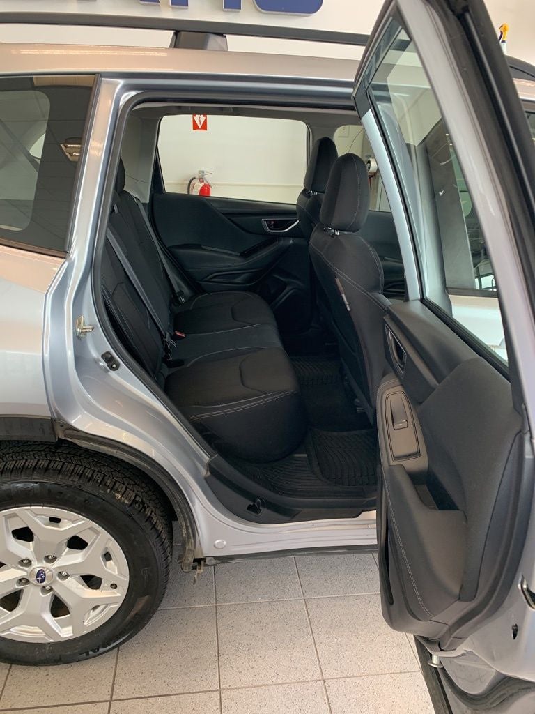 2020 Subaru Forester Base