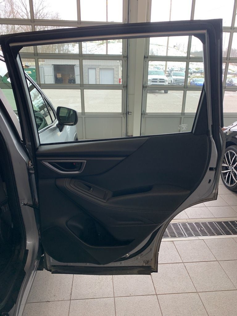 2020 Subaru Forester Base