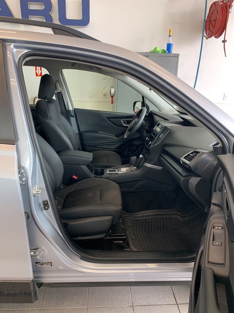 2020 Subaru Forester Base