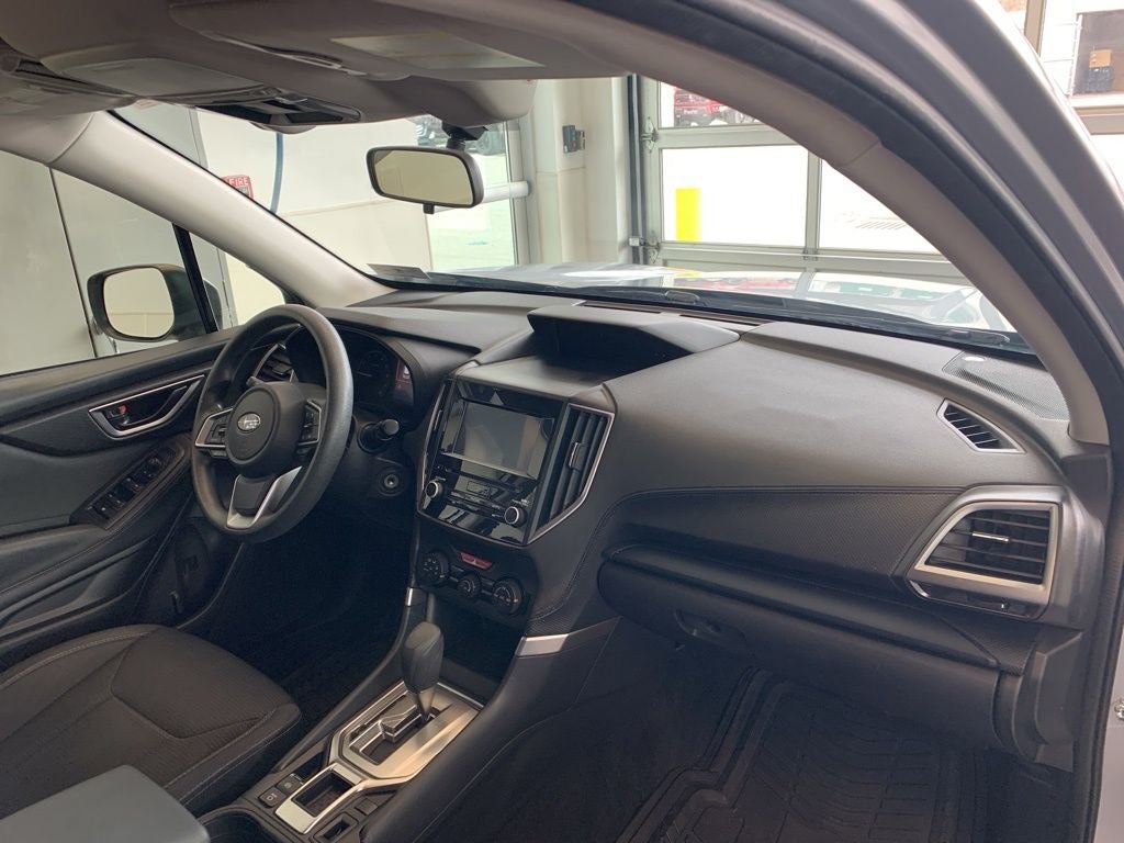 2020 Subaru Forester Base