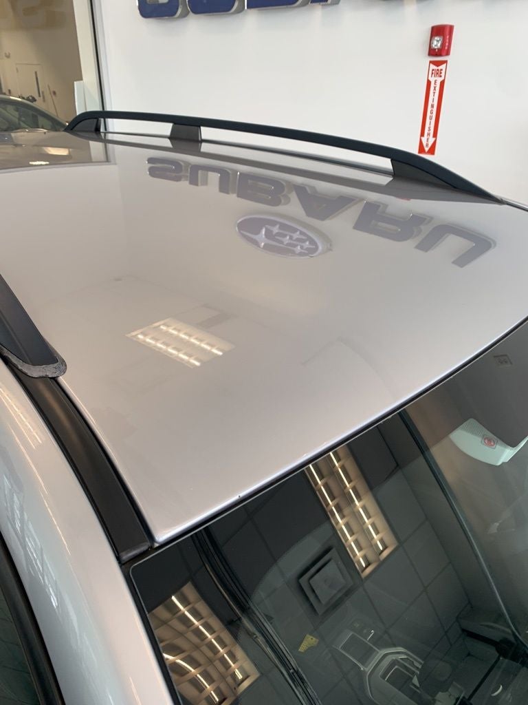 2020 Subaru Forester Base