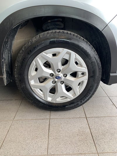 2020 Subaru Forester Base