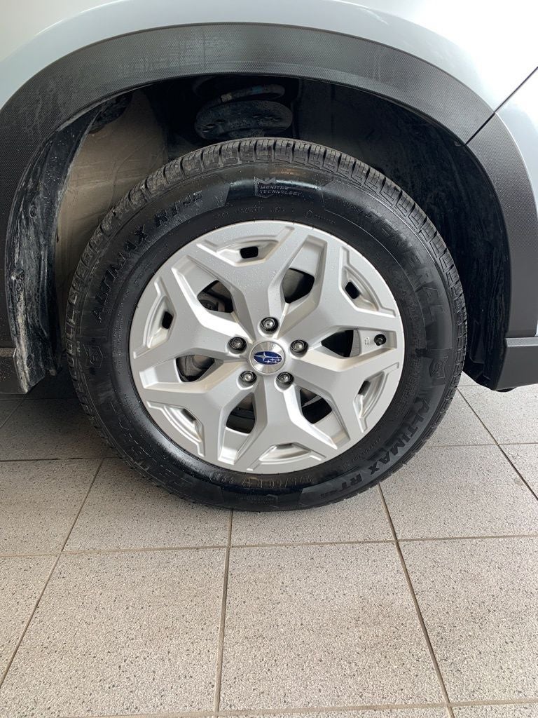 2020 Subaru Forester Base