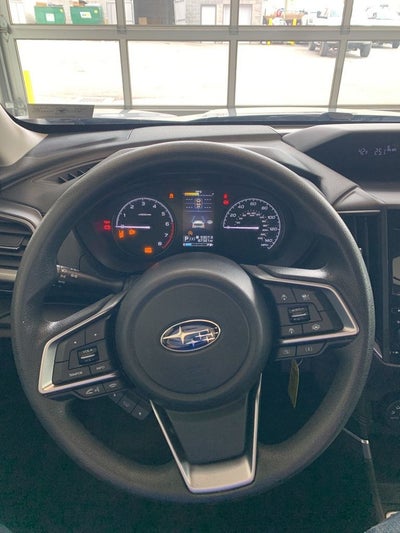 2020 Subaru Forester Base