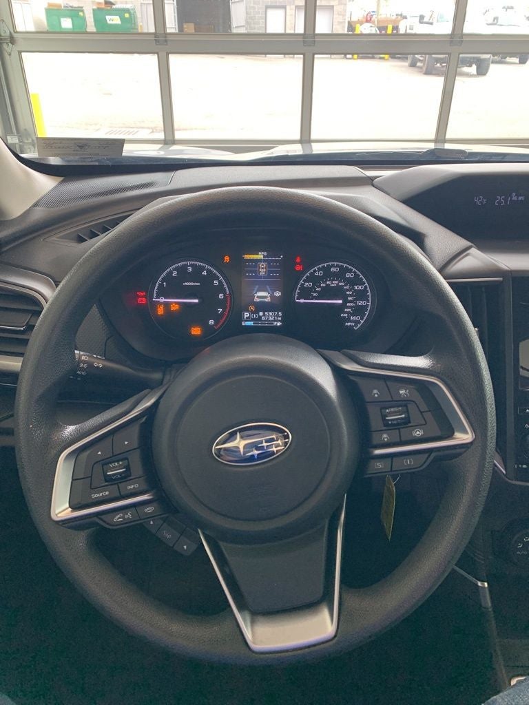 2020 Subaru Forester Base