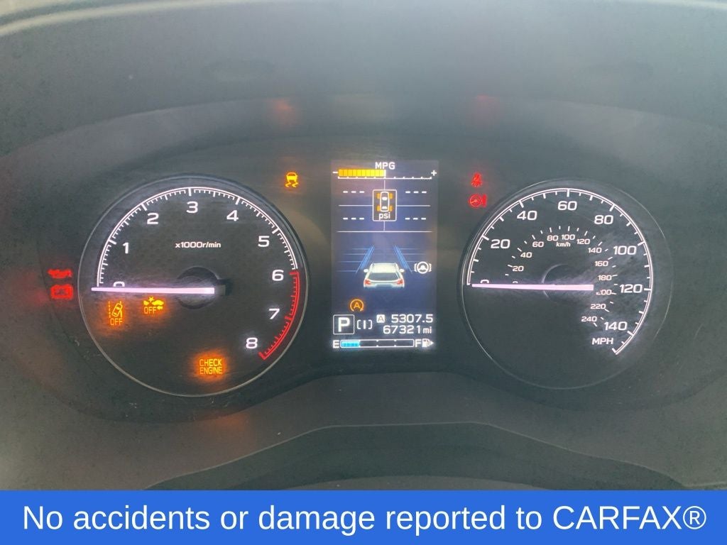 2020 Subaru Forester Base