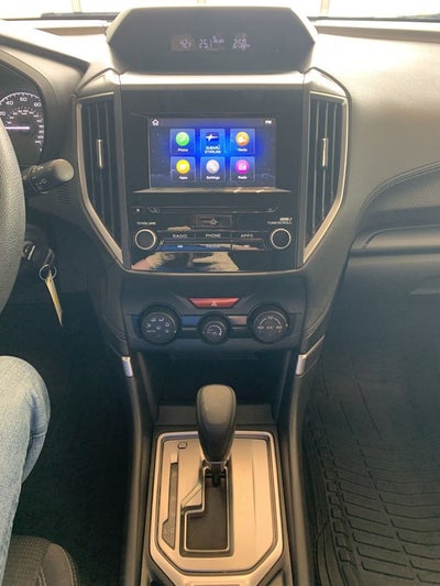 2020 Subaru Forester Base