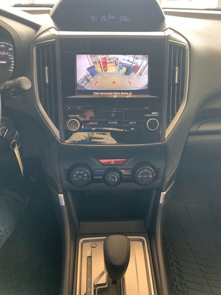 2020 Subaru Forester Base