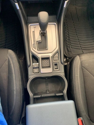 2020 Subaru Forester Base