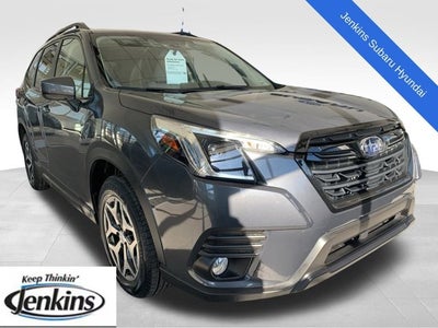 2023 Subaru Forester Premium