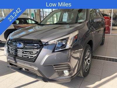 2023 Subaru Forester Premium
