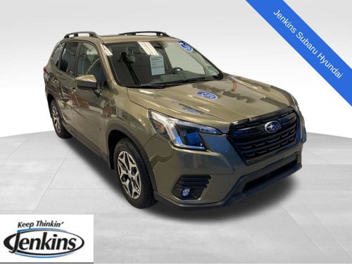2024 Subaru Forester Premium