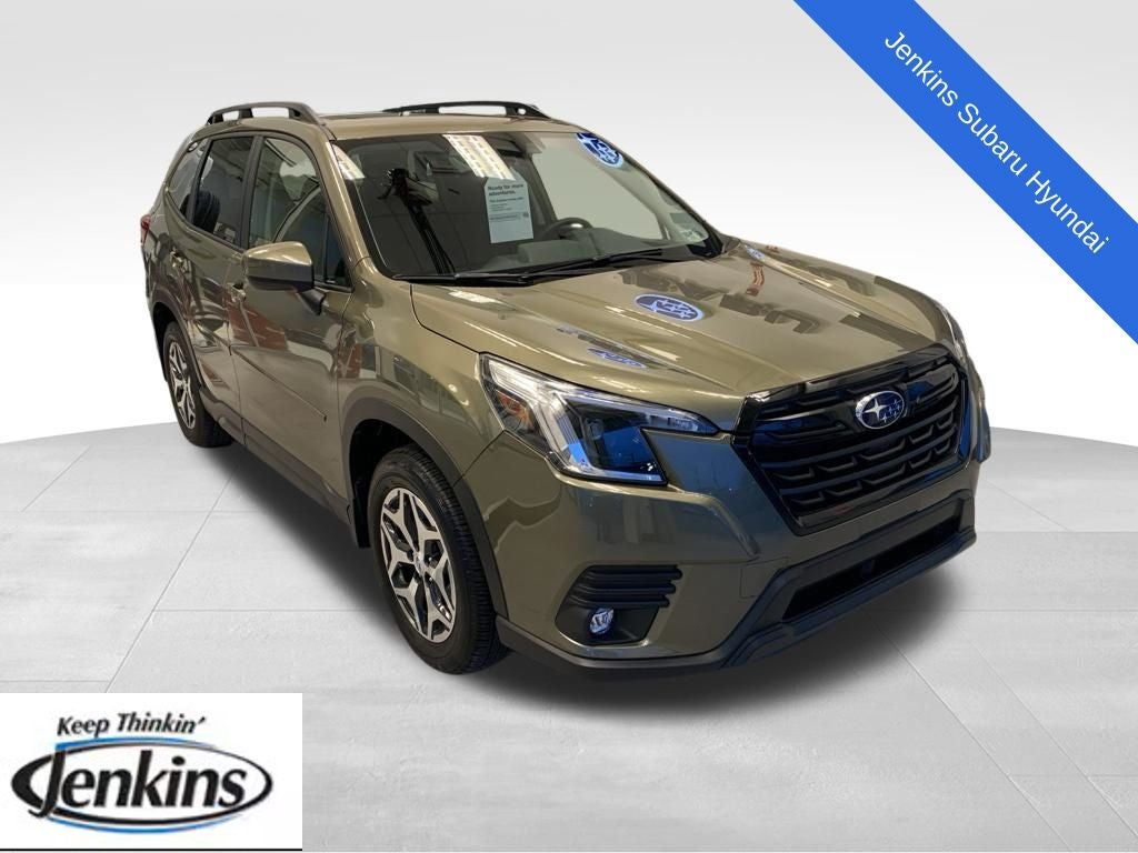 2024 Subaru Forester Premium