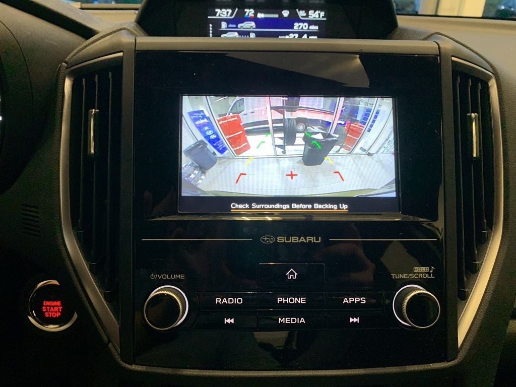 2024 Subaru Forester Premium