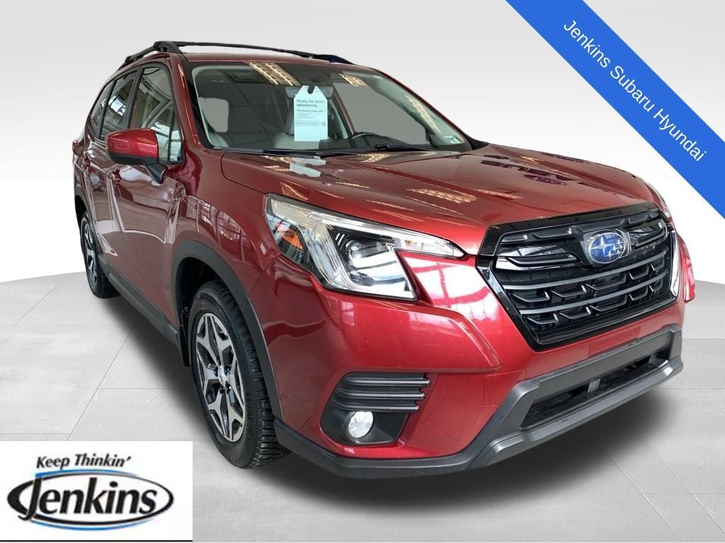 2023 Subaru Forester Premium