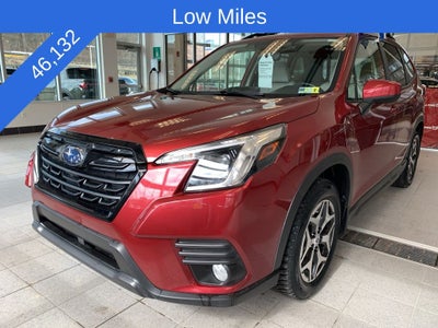 2023 Subaru Forester Premium
