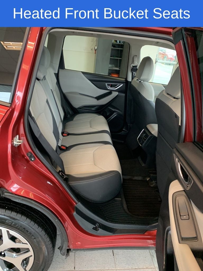 2022 Subaru Forester Premium